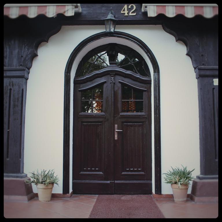 Dworek Osiecki Osieki  Exterior photo